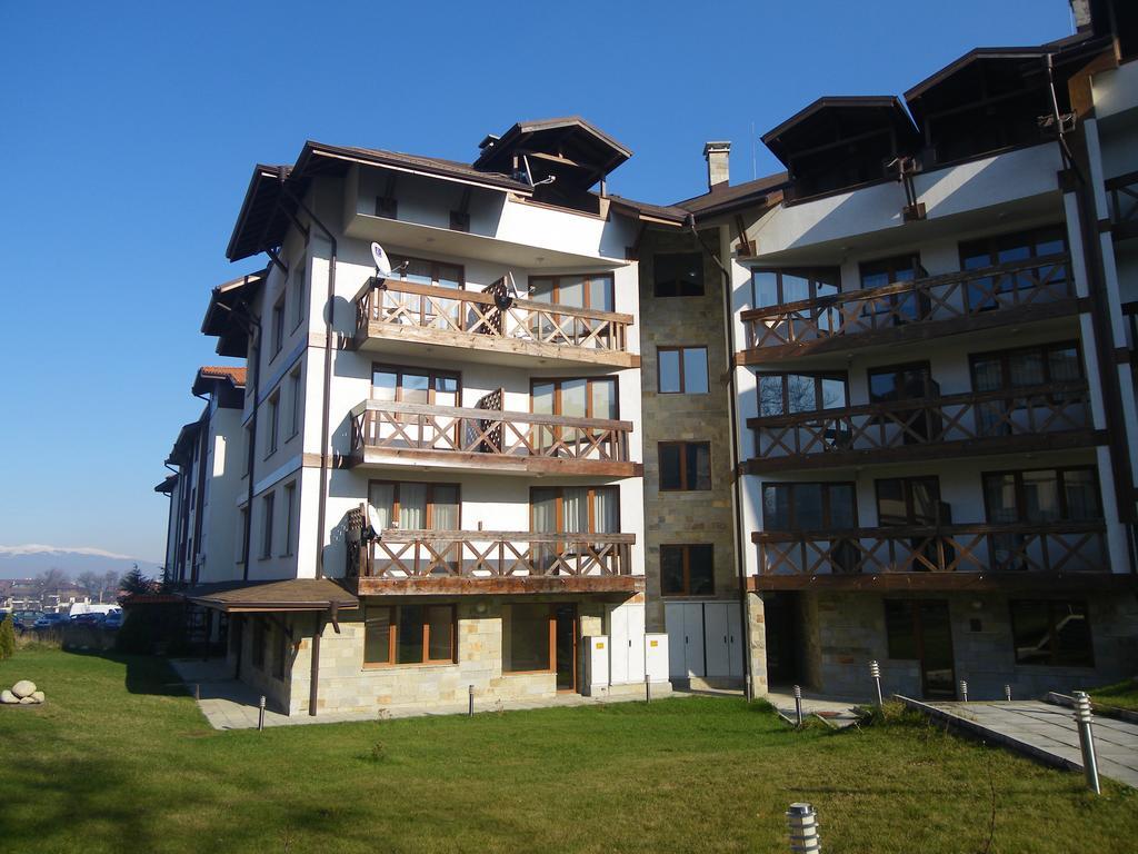 Neon Gondola Lift Apartments Bansko Exterior photo